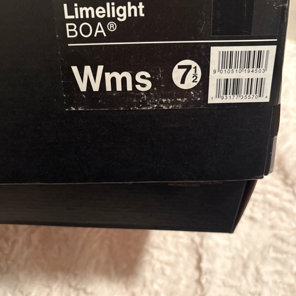 Burton Limelight BOA Snowboard Boots - Picture 4 of 5